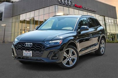 Used 2025 Audi Q5 2.0T Premium