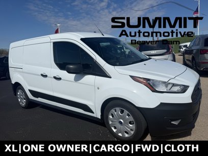 Used 2022 Ford Transit Connect XL