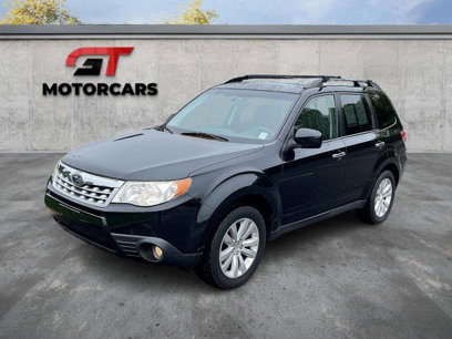 Used 2013 Subaru Forester 2.5X Premium