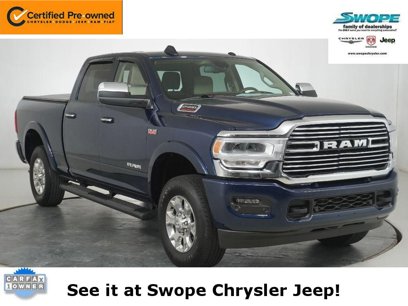 Certified 2022 RAM 2500 Laramie