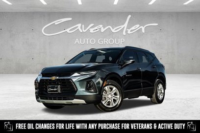 Used 2020 Chevrolet Blazer LT