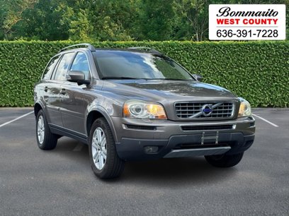 Used 2012 Volvo XC90 3.2