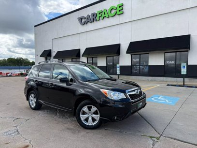 Used 2015 Subaru Forester 2.5i Limited
