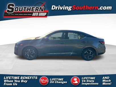 New 2025 Nissan Sentra SV