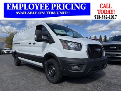 New 2024 Ford Transit 250 Low Roof w/ Load Area Protection Package