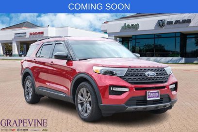 Used 2022 Ford Explorer XLT w/ Equipment Group 202A