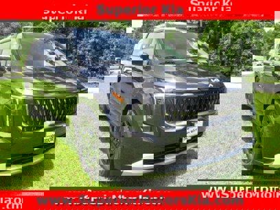 New 2026 Kia Carnival