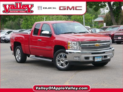 Used 2013 Chevrolet Silverado 1500 LT