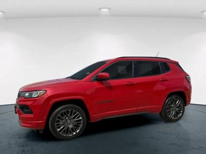 Used 2022 Jeep Compass Limited