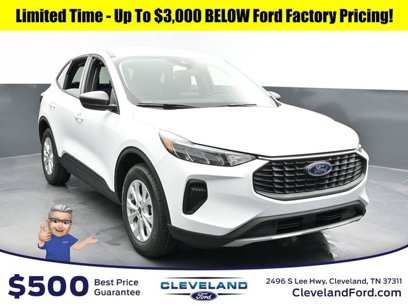 New 2025 Ford Escape Active w/ Cold Weather Package