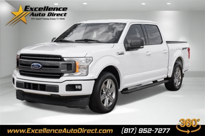Used 2018 Ford F150 XLT w/ Equipment Group 302A Luxury