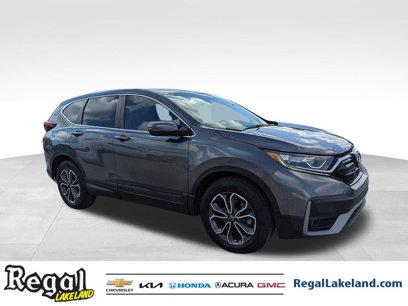 Used 2022 Honda CR-V EX-L