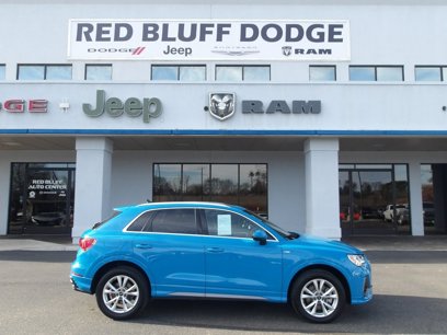 Used 2023 Audi Q3 2.0T Premium