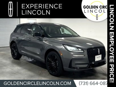 New 2024 Lincoln Corsair FWD w/ Equipment Group 101A