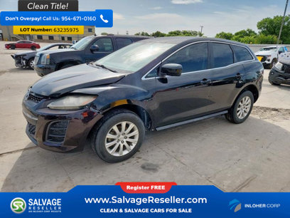 Used 2012 MAZDA CX-7 i SV