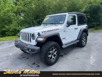 Used 2020 Jeep Wrangler Rubicon