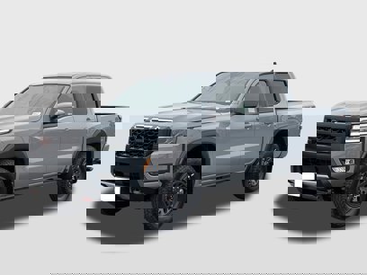 New 2025 Nissan Frontier PRO-4X