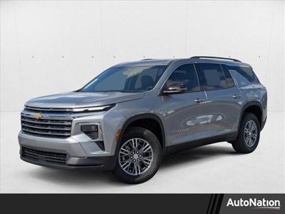 New 2025 Chevrolet Traverse LT w/ Driver Confidence Package