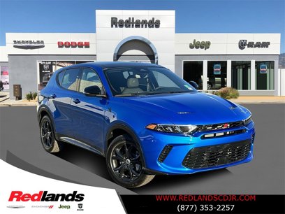New 2024 Dodge Hornet R/T Plus w/ R/T Blacktop Package