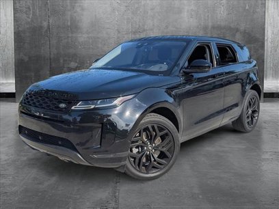 Used 2020 Land Rover Range Rover Evoque SE