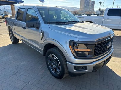New 2025 Ford F150 STX w/ Equipment Group 200A