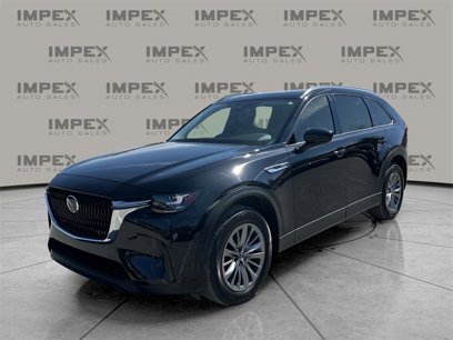 Used 2024 MAZDA CX-90 Plug-In Hybrid w/ Preferred