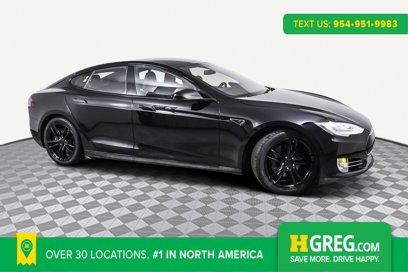 Used 2016 Tesla Model S 70D