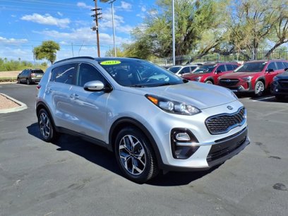 Used 2021 Kia Sportage EX w/ EX Technology Package