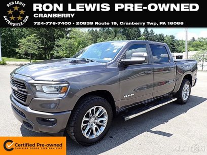 Used 2023 RAM 1500 Laramie