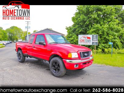 Used 2004 Ford Ranger Edge