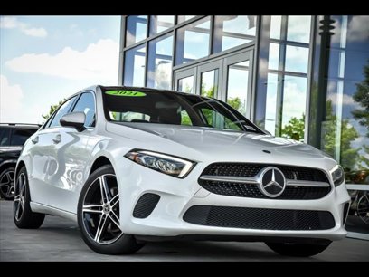 Used 2021 Mercedes-Benz A 220 4MATIC