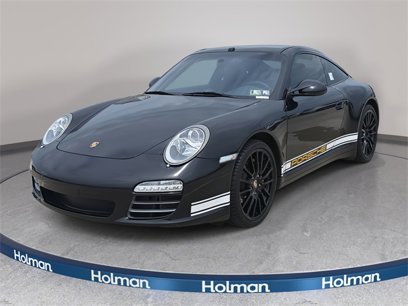 Used 2009 Porsche 911 Targa 4