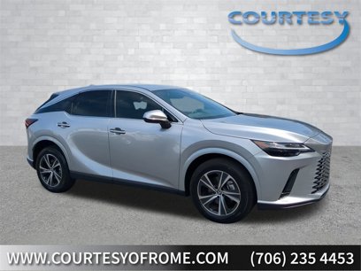 Used 2024 Lexus RX 350 FWD