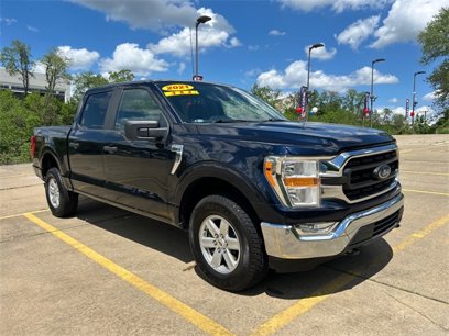 Used 2021 Ford F150 XLT
