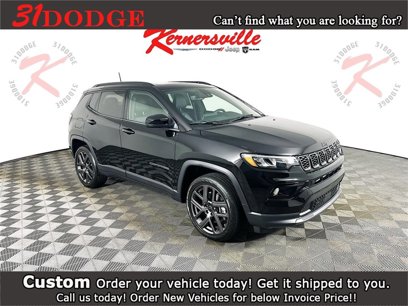 New 2025 Jeep Compass Limited