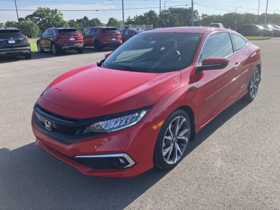 Used 2019 Honda Civic Touring