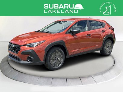 New 2025 Subaru Crosstrek 2.0i