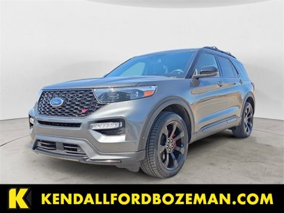 Used 2020 Ford Explorer ST w/ ST Street Pack