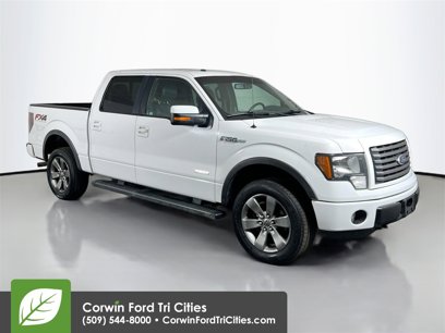 Used 2012 Ford F150 FX4