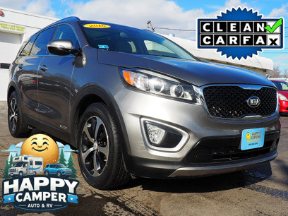 Used 2016 Kia Sorento EX w/ EX Touring Package