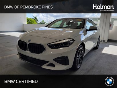 Certified 2022 BMW 228i Gran Coupe