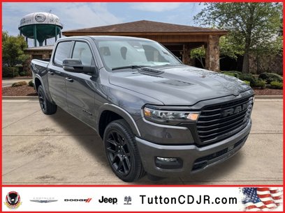 New 2025 RAM 1500 Laramie w/ Night Edition