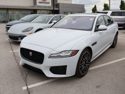 Used 2020 Jaguar XF Checkered Flag