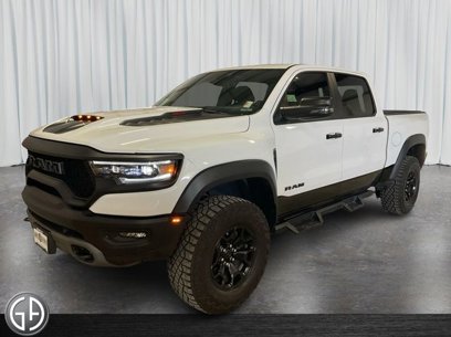 Used 2024 RAM 1500 TRX w/ TRX Level 2 Equipment Group