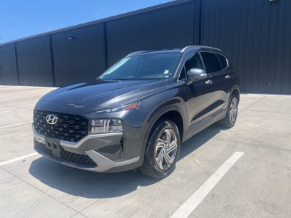 Certified 2023 Hyundai Santa Fe SEL
