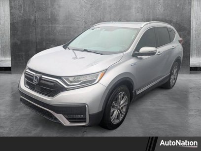 Used 2022 Honda CR-V Touring