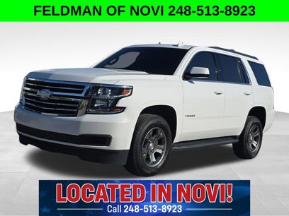 Used 2018 Chevrolet Tahoe LS