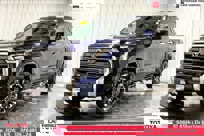 Used 2022 Toyota Tundra Limited