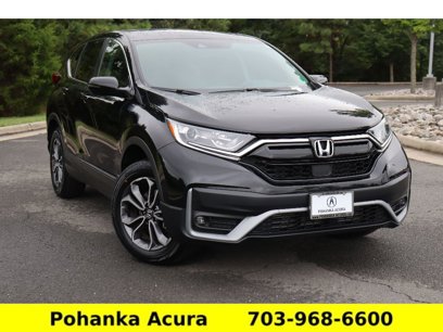 Used 2021 Honda CR-V EX