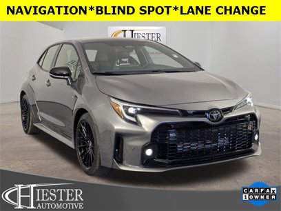 Used 2024 Toyota Corolla GR